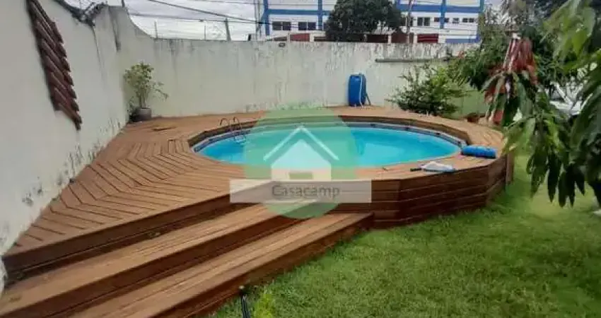 Casa com 4 quartos à venda na Rua Mário Augusto Muniz de Aragão, 4411, Jardim dos Oliveiras, Campinas