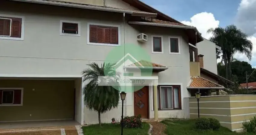 Casa em condomínio fechado com 3 quartos à venda na Avenida Washington Luís, 1800, Vila Marieta, Campinas