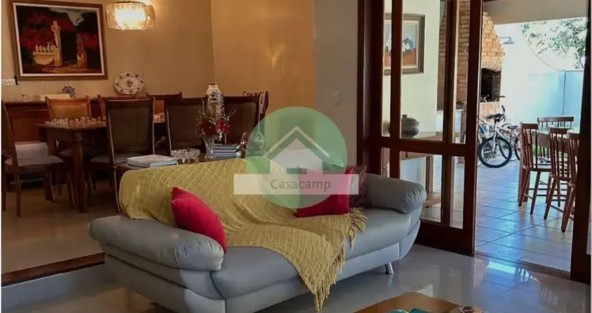 Casa em condomínio fechado com 3 quartos à venda na Avenida Washington Luís, 1800, Vila Marieta, Campinas