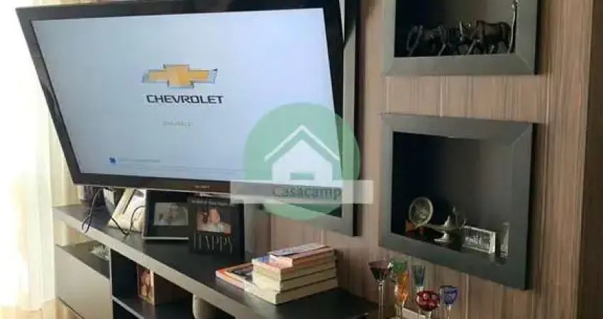 Apartamento com 3 quartos à venda na Rua Agnaldo Macedo, 400, Jardim dos Oliveiras, Campinas