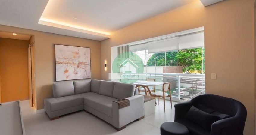 Apartamento com 2 quartos à venda na Rua Alberto Cerqueira Lima, 29, Taquaral, Campinas