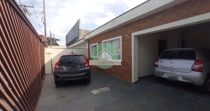 Casa comercial à venda na Isolina Chicone Martins, 66, Parque São Paulo, Campinas