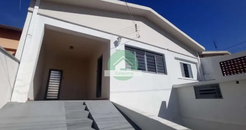 Casa com 3 quartos à venda na Rua Edmundo Plácido Chiavegatto, 859, Jardim dos Oliveiras, Campinas
