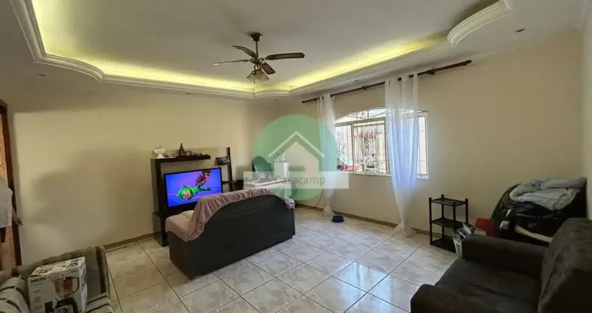 Casa com 4 quartos à venda na Rua Lamartine Ribas Camargo, 502, Parque Jambeiro, Campinas