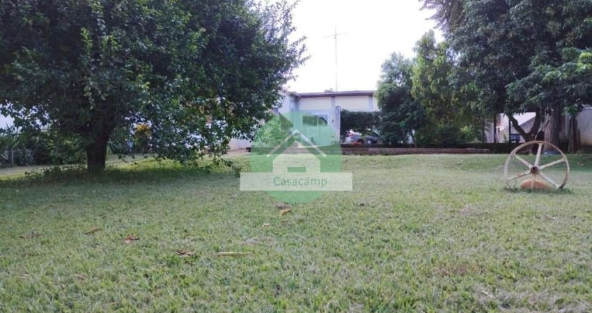 Chácara / sítio com 2 quartos à venda na Rua José Moacir da Fonseca, 001, Recanto dos Dourados, Campinas