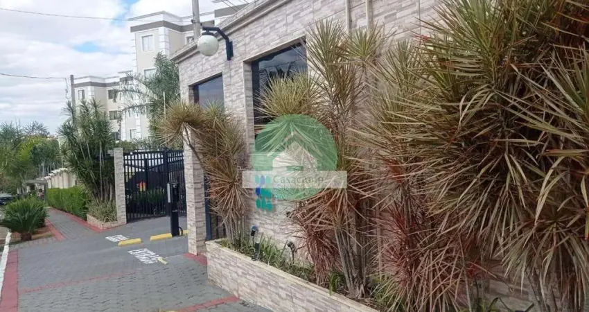 Apartamento com 1 quarto à venda na Rua Visconde de Congonhas do Campo, 1161, Loteamento Parque São Martinho, Campinas