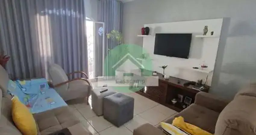 Casa com 3 quartos à venda na Rua Sinésio de Melo Oliveira, 721, Jardim Paraíso, Campinas