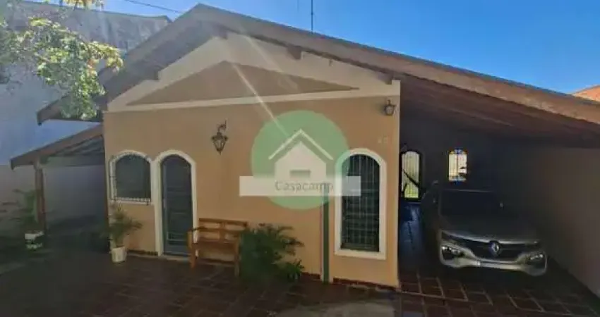 Casa com 3 quartos à venda na Rua Serra da Bocaina, 001, Jardim Proença, Campinas