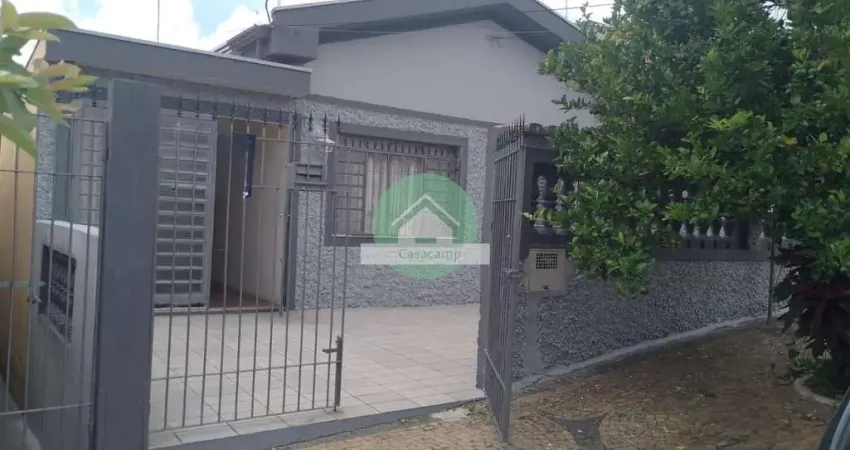 Casa com 2 quartos à venda na Rua Orlando Randi, 001, Vila Lemos, Campinas