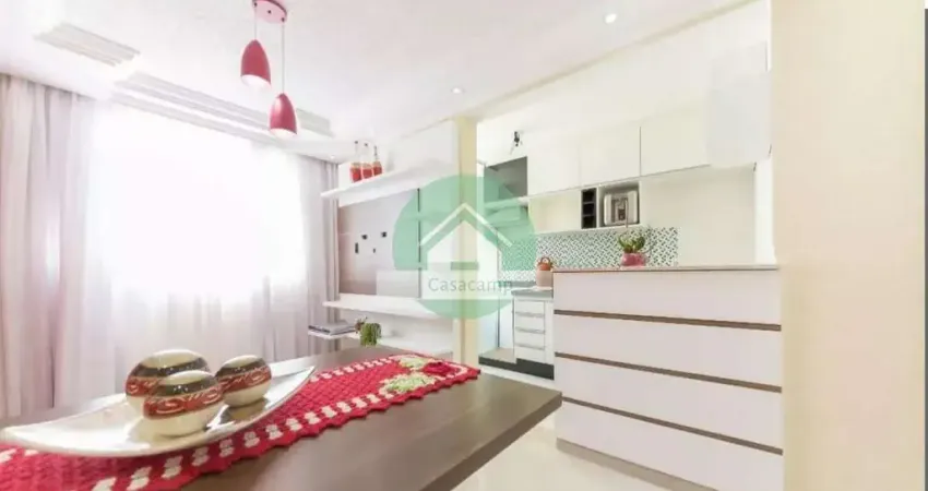 Apartamento com 2 quartos à venda na Rua Professora Maria Pilar Bórgia, 215, Vila Carminha, Campinas