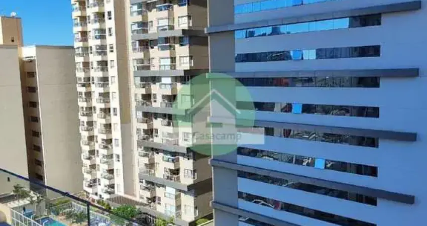 Apartamento com 1 quarto à venda na Avenida Aquidaban, 130, Vila Lídia, Campinas