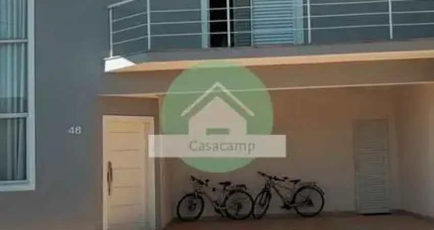 Casa em condomínio fechado com 3 quartos à venda na Avenida José Puccinelli, 1240, Cascata, Paulínia