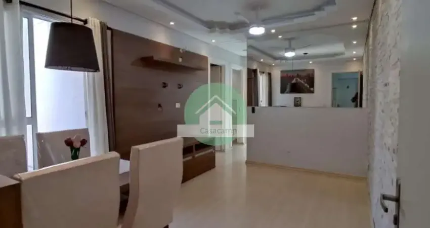 Apartamento com 2 quartos à venda na Rua Júlio Tim, 600, Jardim Ipaussurama, Campinas