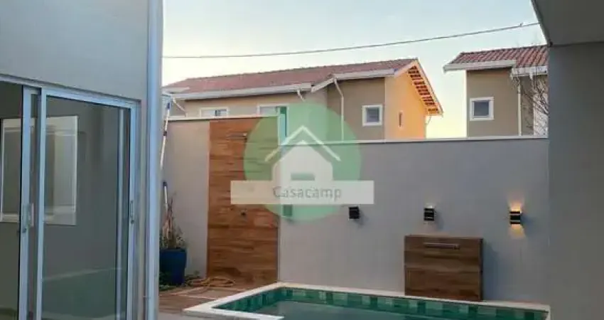 Casa em condomínio fechado com 3 quartos à venda na Rua Osvaldo Bottcher, 276, Parque Jambeiro, Campinas