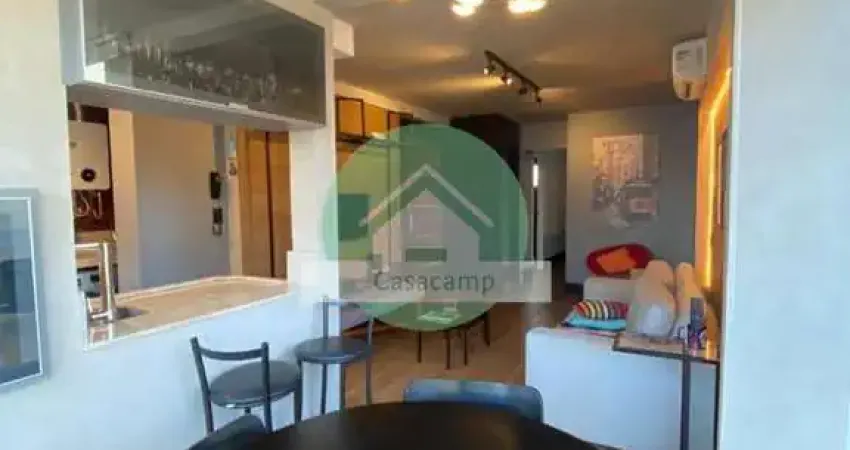 Apartamento com 1 quarto à venda na Rua Santos Dumont, 247, Cambuí, Campinas