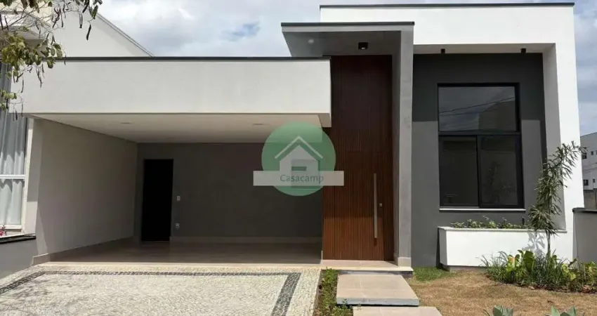 Casa em condomínio fechado com 3 quartos à venda na Avenida Olívio Franceschini, 850, Parque Ortolândia, Hortolândia