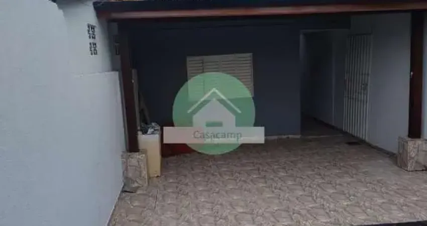 Casa com 2 quartos à venda na Rua Carlos Rogério de Farias, 32, Jardim Nova Terra (Nova Veneza), Sumaré