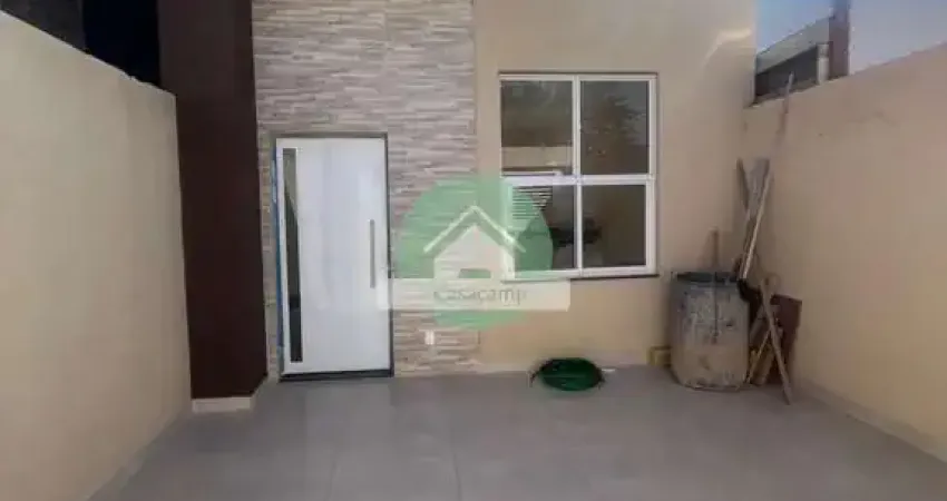 Casa com 3 quartos à venda na Francisca Bela de Jesus Souza, 590, Parque Terras de Santa Maria, Hortolândia