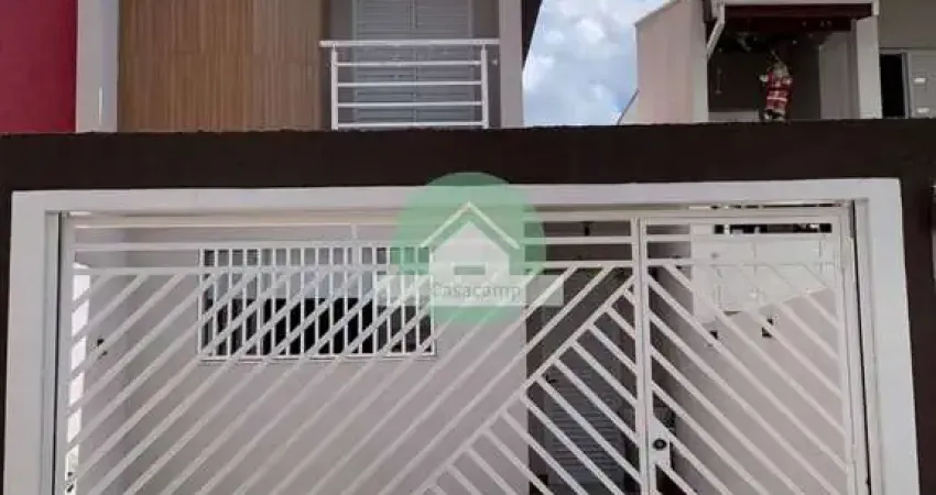 Casa com 3 quartos para alugar na Rua José Pedrocelli, 31, Parque Jambeiro, Campinas