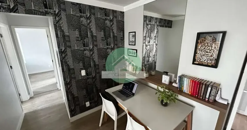 Apartamento com 2 quartos à venda na Rua João Teodoro, 358, Vila Industrial, Campinas