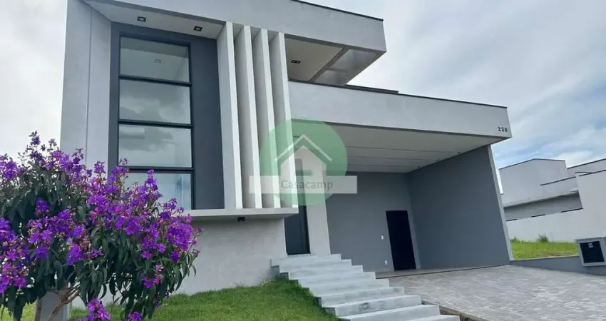 Casa em condomínio fechado com 3 quartos à venda na Avenida Prefeito José Lozano Araújo, 910, Jardim Ypê, Paulínia