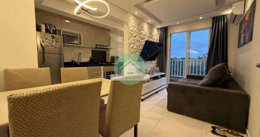 Apartamento com 2 quartos à venda na Rua Vítor Meirelles, 415, Jardim Samambaia, Campinas