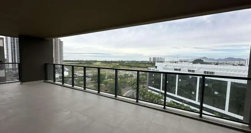 Cobertura para venda em rio de janeiro, barra da tijuca, 3 dormitórios, 1 suíte, 3 banheiros, 3 vagas