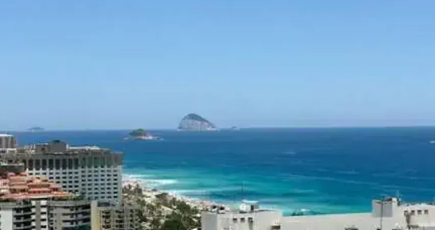 Apartamento para Venda em Rio de Janeiro, Barra da Tijuca, 2 dormitórios, 1 suíte, 2 banheiros, 1 vaga