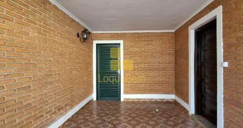 Casa para aluguel, 3 quartos, 2 suítes, 1 vaga, Campos Elíseos - Ribeirão Preto/SP