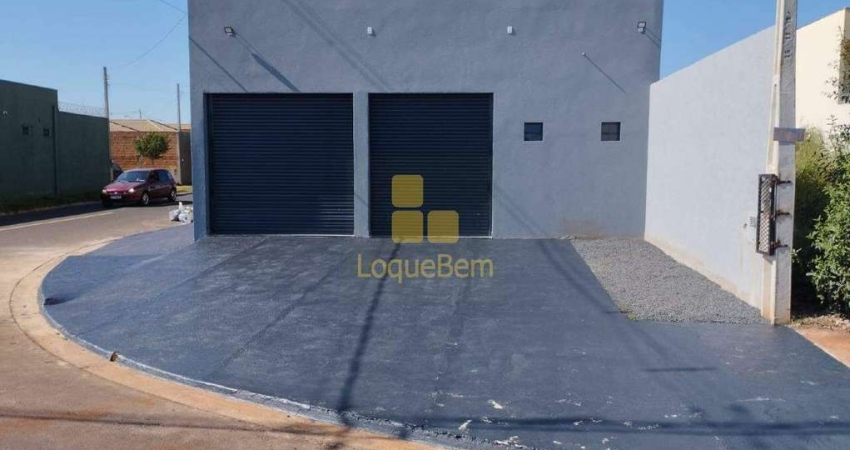 Salão comercial para aluguel, 4 vagas, Jardim Cristo Redentor - Ribeirão Preto/SP