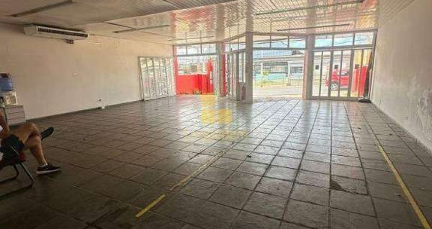 Barracão para aluguel, 4 vagas, Campos Elíseos - Ribeirão Preto/SP