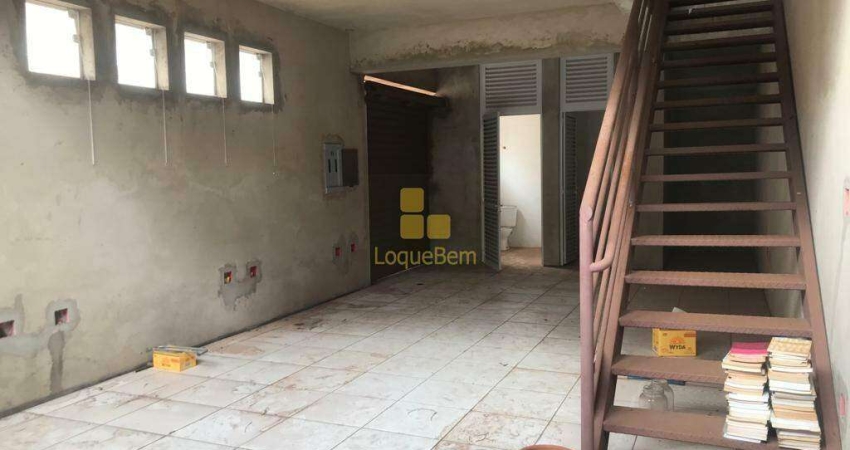 Salão comercial para aluguel, Jardim Paulista - Ribeirão Preto/SP