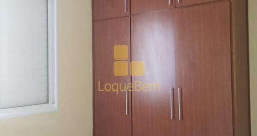 Apartamento para aluguel, 3 quartos, 1 vaga, Campos Elíseos - Ribeirão Preto/SP