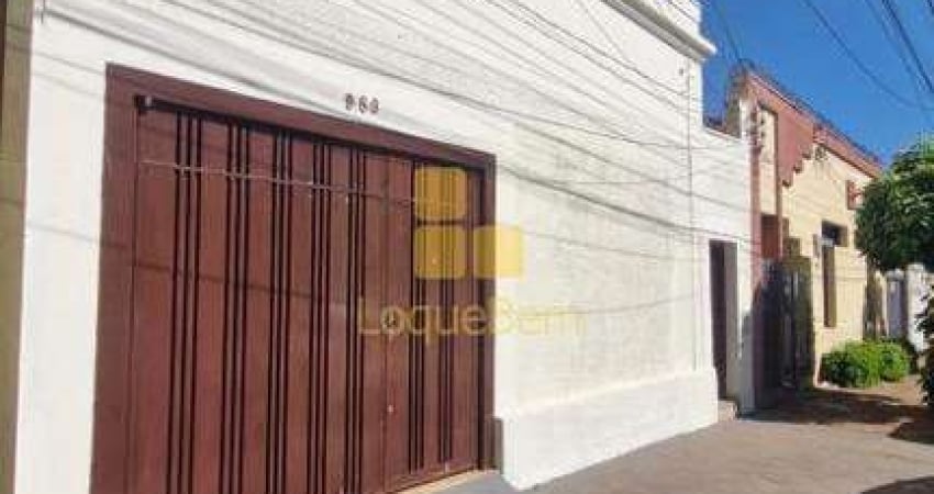 Casa para aluguel, 2 quartos, 1 suíte, 1 vaga, Campos Elíseos - Ribeirão Preto/SP