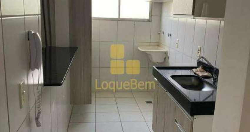 Apartamento para aluguel, 2 quartos, 1 vaga, Reserva Sul Condomínio Resort - Ribeirão Preto/SP
