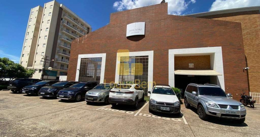 Box para aluguel, Jardim João Rossi - Ribeirão Preto/SP