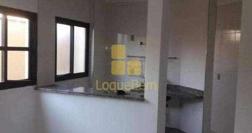 Apartamento para aluguel, 1 quarto, 1 vaga, Parque dos Bandeirantes - Ribeirão Preto/SP