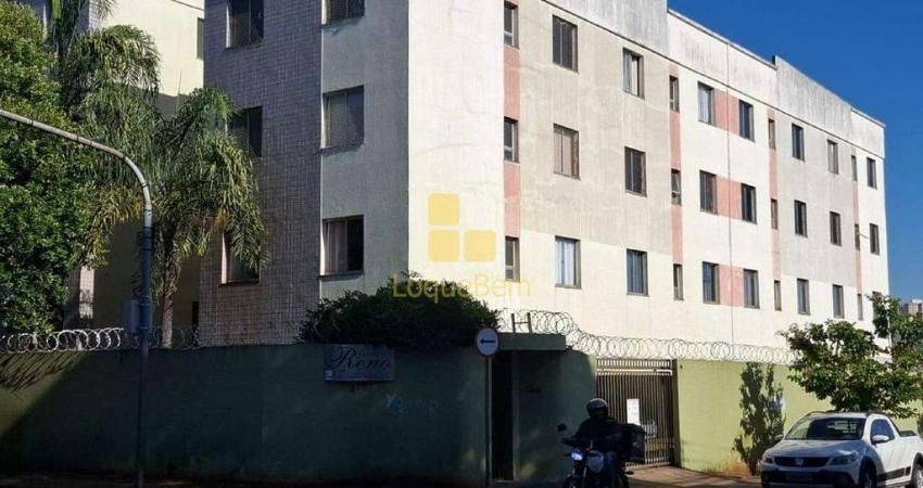 Apartamento para aluguel, 2 quartos, 2 vagas, Campos Elíseos - Ribeirão Preto/SP