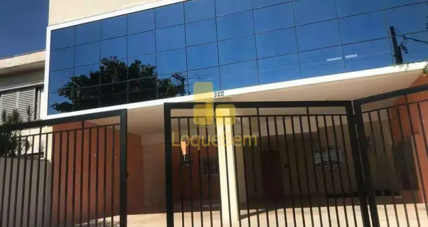 Sala ou Loja para aluguel, 6 vagas, Campos Elíseos - Ribeirão Preto/SP