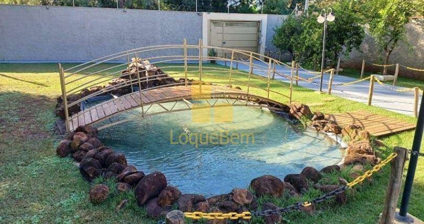 Chácara à venda, 3 quartos, 1 suíte, 7 vagas, Recreio Anhanguera - Ribeirão Preto/SP