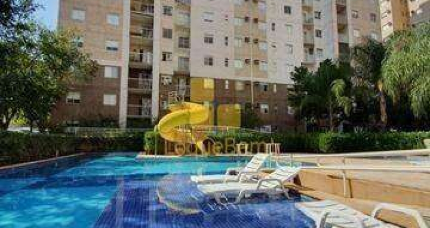 Apartamento para aluguel, 2 quartos, 1 vaga, Jardim Sumaré - Ribeirão Preto/SP