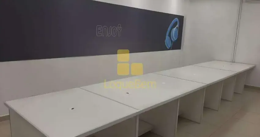 Salão comercial para aluguel, Ipiranga - Ribeirão Preto/SP