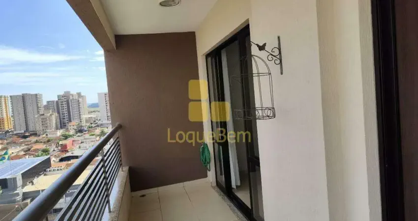 Apartamento para aluguel, 2 quartos, 1 suíte, 2 vagas, Jardim Paulista - Ribeirão Preto/SP