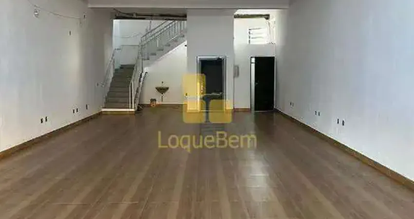 Salão comercial para aluguel, jardim doutor paulo gomes romeo - ribeirão preto/sp