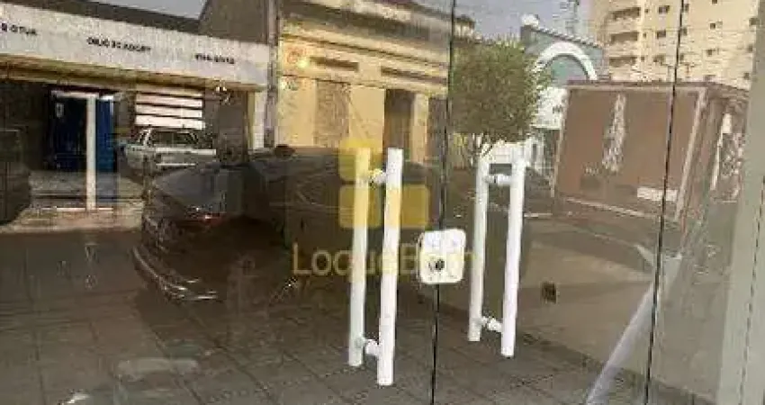 Salão comercial para aluguel, vila seixas - ribeirão preto/sp