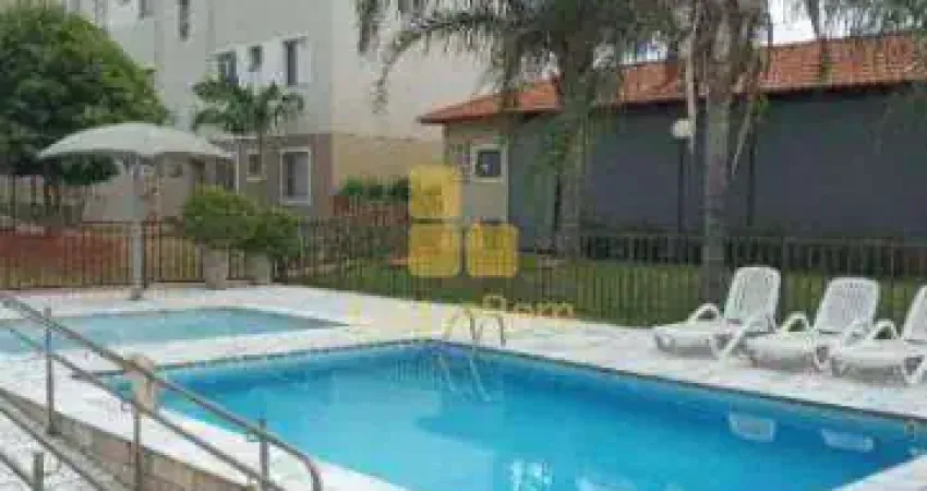 Apartamento para aluguel, 1 vaga, parque dos pinus - ribeirão preto/sp