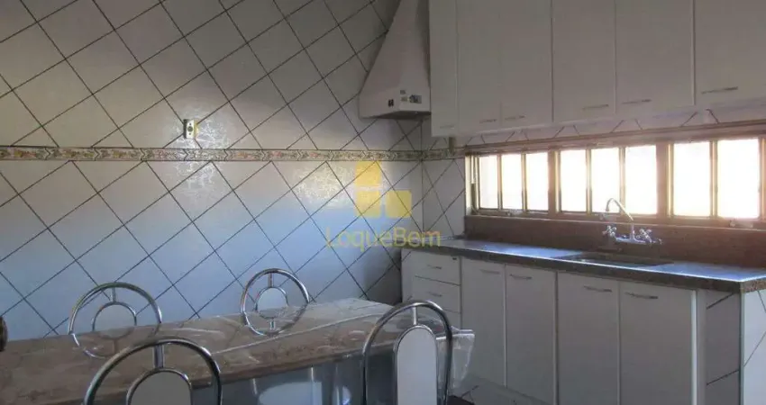 Casa para aluguel, 3 quartos, 1 vaga, parque das andorinhas - ribeirão preto/sp