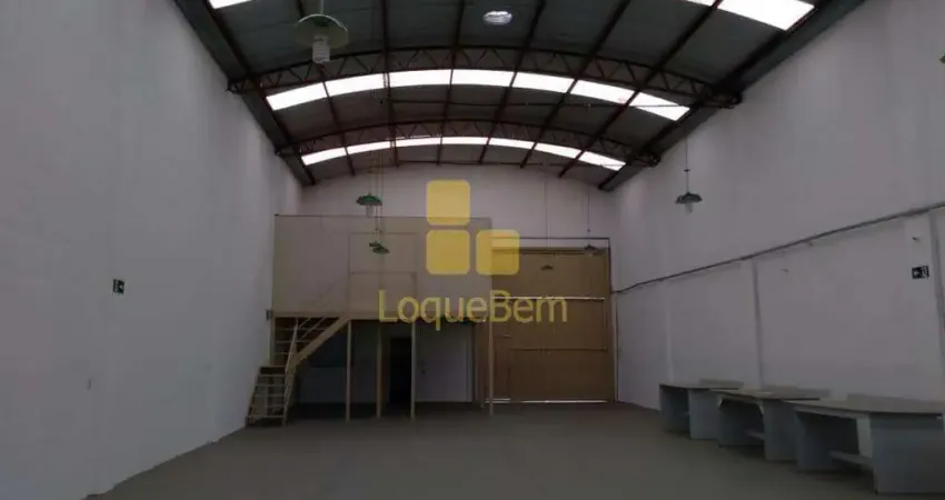 Galpão de 420 m² em palmares, ribeirão preto – água individual