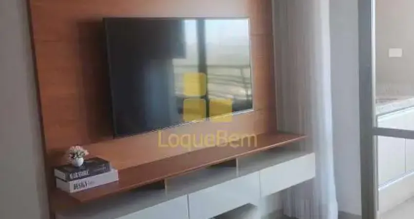 Apartamento mobiliado de 81,57 m² com 2 suítes no nova aliança, ribeirão preto