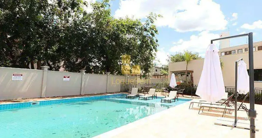 Apartamento para alugar em jardim cybelli, ribeirão preto – 2 quartos, 45 m²